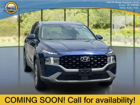 More photos of 2023 Hyundai Santa Fe SE at Northside Auto Sales, SC