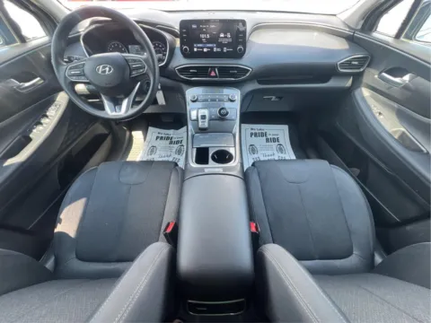 Photos of 2023 Hyundai Santa Fe SE for sale in Greer, SC at Northside Auto Sales