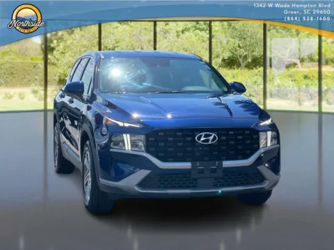 Another view of 2023 Hyundai Santa Fe SE for sale in Greer, SC at Northside Auto Sales