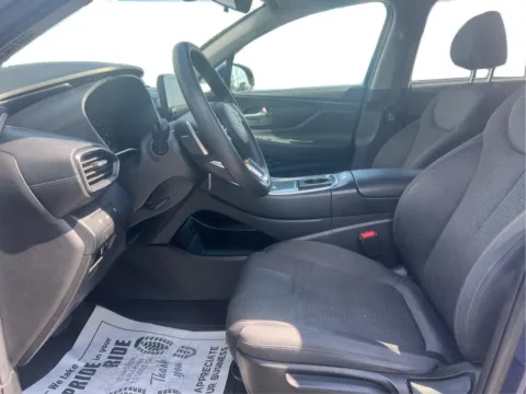 Photos of 2023 Hyundai Santa Fe SE for sale in Greer, SC at Northside Auto Sales