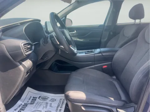 Photos of 2023 Hyundai Santa Fe SE for sale in Greer, SC at Northside Auto Sales
