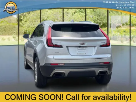 Photos of 2020 Cadillac XT4 AWD Premium Luxury for sale in Greer, SC at Northside Auto Sales