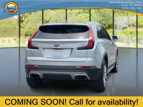 Another view of 2020 Cadillac XT4 AWD Premium Luxury for sale in Greer, SC at Northside Auto Sales