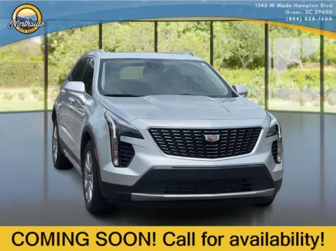 More photos of 2020 Cadillac XT4 AWD Premium Luxury at Northside Auto Sales, SC
