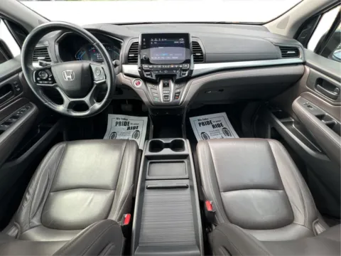 Photos of 2019 Honda Odyssey EX-L w/Navi w/RES for sale in Greer, SC at Northside Auto Sales