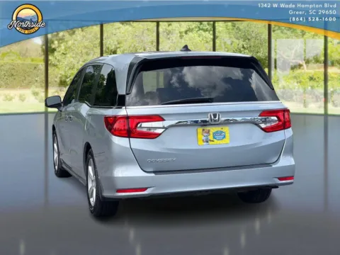 More photos of 2019 Honda Odyssey EX-L w/Navi w/RES at Northside Auto Sales, SC