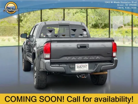 Photos of 2016 Toyota Tacoma TRD Sport for sale in Greer, SC at Northside Auto Sales