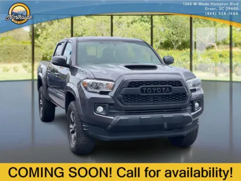 More photos of 2016 Toyota Tacoma TRD Sport at Northside Auto Sales, SC