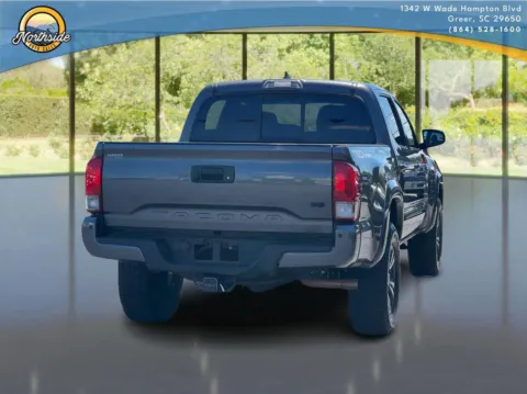 More photos of 2016 Toyota Tacoma TRD Sport at Northside Auto Sales, SC