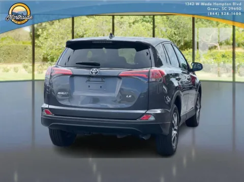 More photos of 2018 Toyota RAV4 LE at Northside Auto Sales, SC