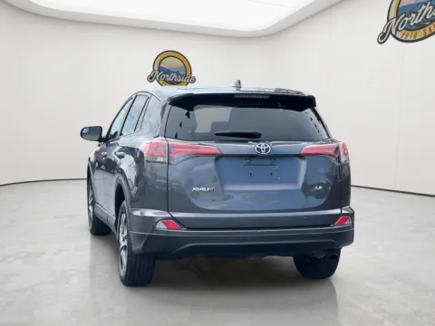 Another view of 2018 Toyota RAV4 LE for sale in Greer, SC at Northside Auto Sales