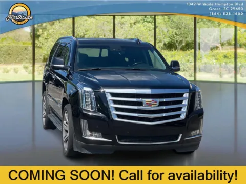 More photos of 2017 CADILLAC ESCALADE LUXU at Northside Auto Sales, SC