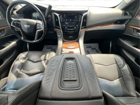 Photos of 2017 Cadillac Escalade Luxury for sale in Greer, SC at Northside Auto Sales