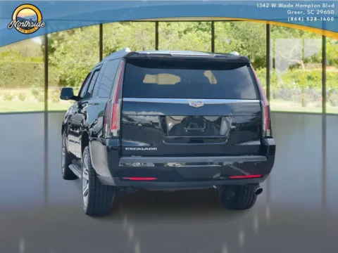 More photos of 2017 Cadillac Escalade Luxury at Northside Auto Sales, SC