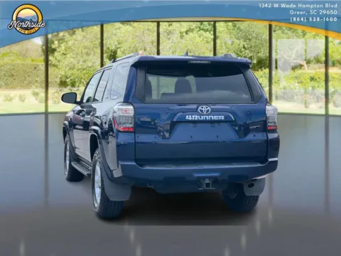 Another view of 2021 Toyota 4Runner SR5 Premium for sale in Greer, SC at Northside Auto Sales