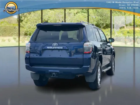More photos of 2021 Toyota 4Runner SR5 Premium at Northside Auto Sales, SC