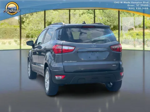 More photos of 2020 FORD EcoSport SE at Northside Auto Sales, SC