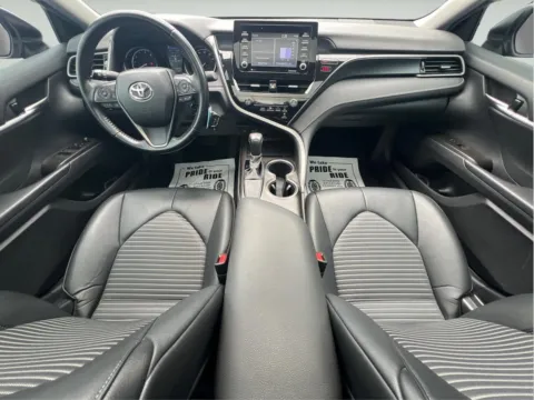Photos of 2021 Toyota Camry SE for sale in Greer, SC at Northside Auto Sales