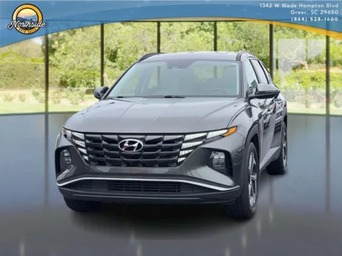 Unknown 2023 Hyundai Tucson SEL for sale in Greer, SC