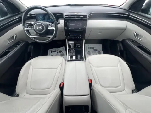 Photos of 2023 Hyundai Tucson SEL for sale in Greer, SC at Northside Auto Sales