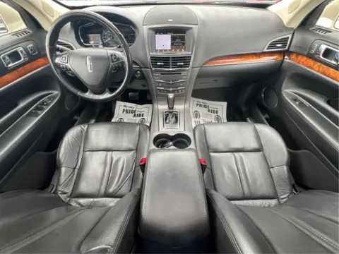Another view of 2016 Lincoln MKT EcoBoost for sale in Greer, SC at Northside Auto Sales
