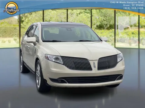 More photos of 2016 Lincoln MKT EcoBoost at Northside Auto Sales, SC