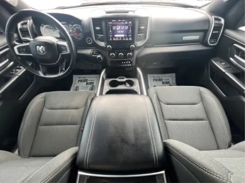 Another view of 2021 Ram 1500 Big Horn for sale in Greer, SC at Northside Auto Sales