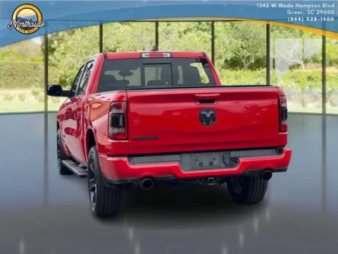 More photos of 2021 Ram 1500 Big Horn at Northside Auto Sales, SC