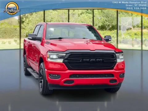 More photos of 2021 Ram 1500 Big Horn at Northside Auto Sales, SC