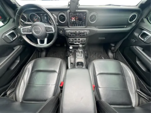 Another view of 2020 Jeep Wrangler Unlimited Sahara for sale in Greer, SC at Northside Auto Sales