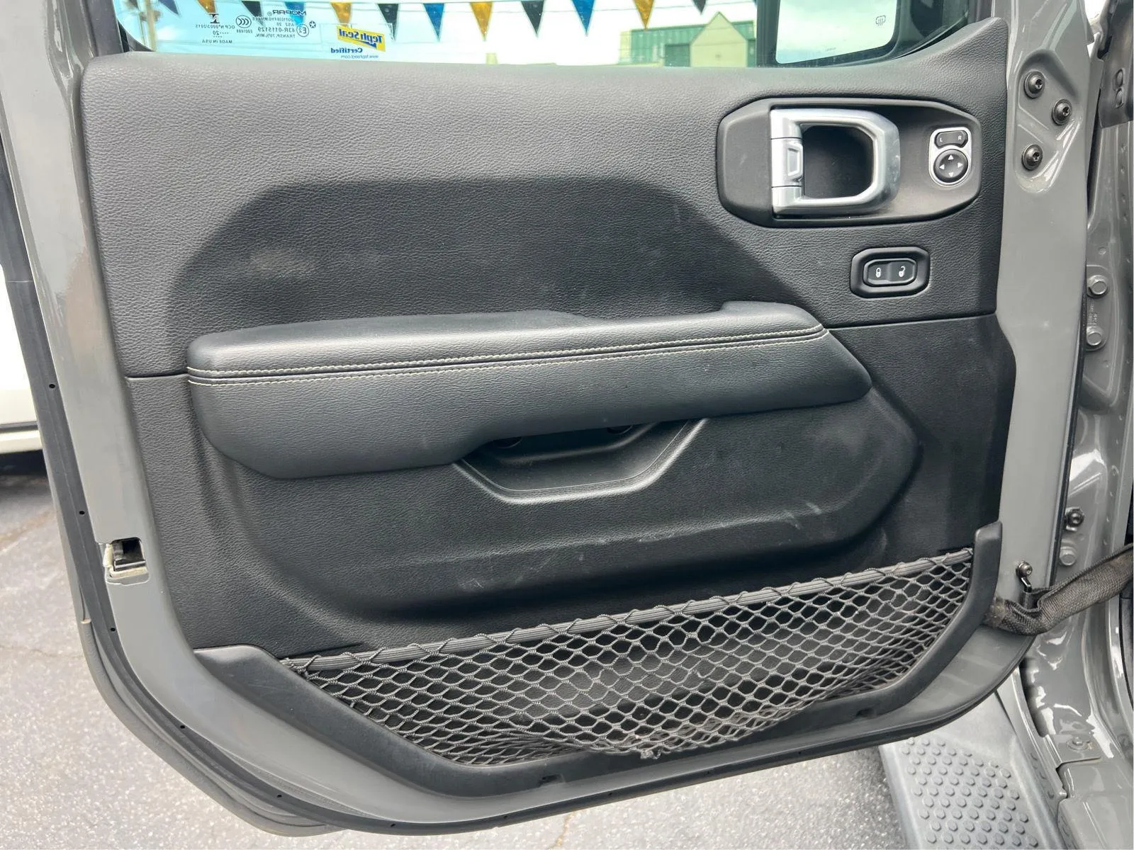 2020 Jeep Wrangler Unlimited Sahara - Photo 20
