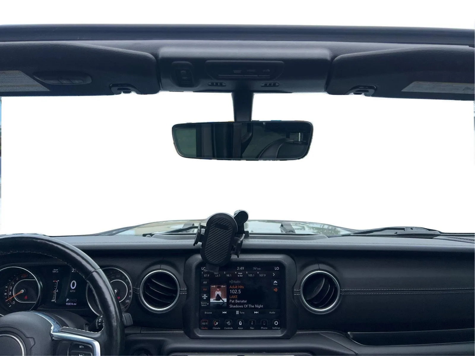 2020 Jeep Wrangler Unlimited Sahara - Photo 21