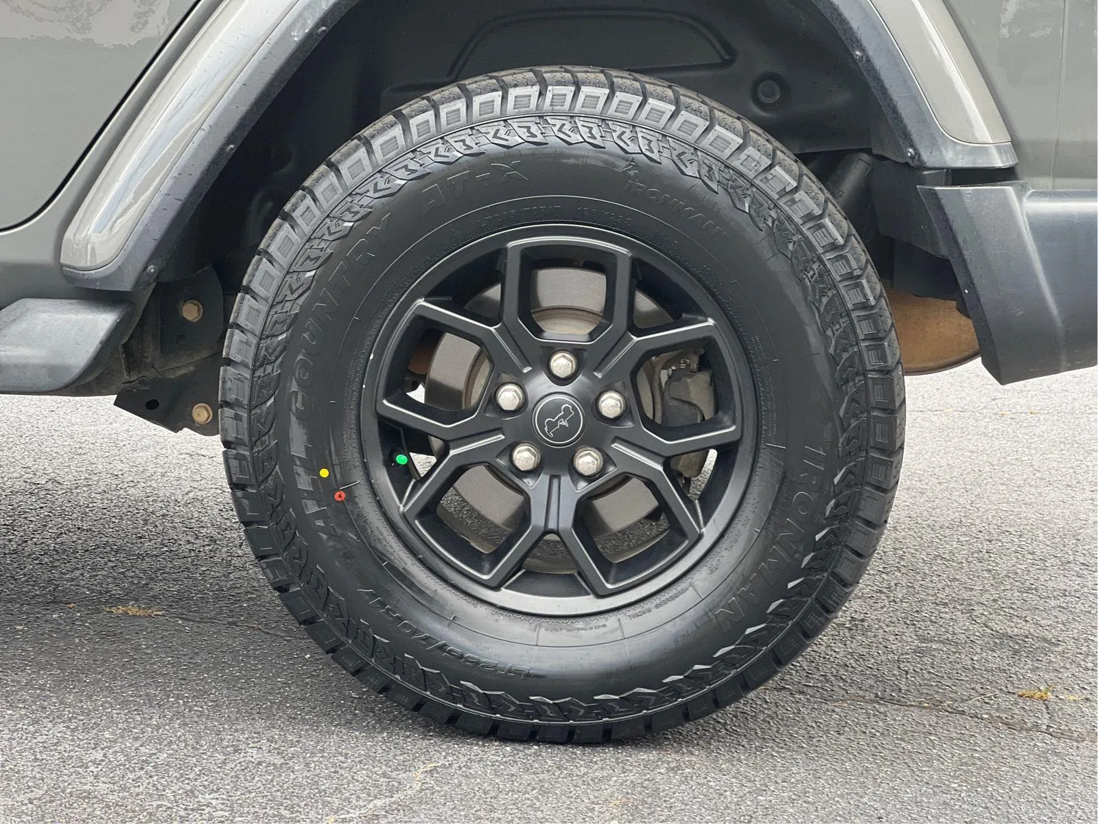2020 Jeep Wrangler Unlimited Sahara - Photo 29