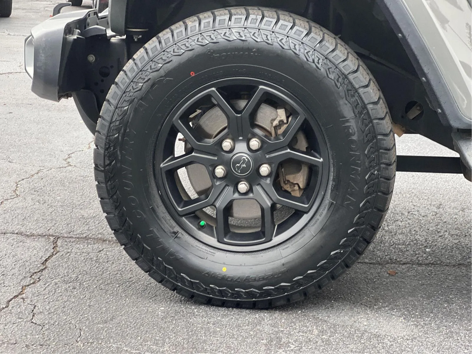 2020 Jeep Wrangler Unlimited Sahara - Photo 30
