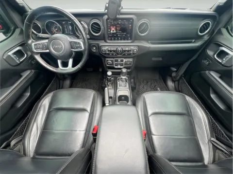 Another view of 2020 Jeep Wrangler Unlimited Sahara for sale in Greer, SC at Northside Auto Sales