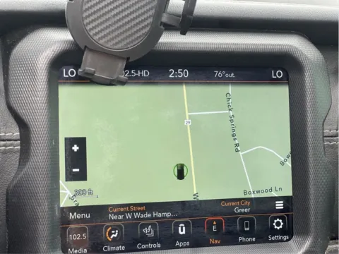 More photos of 2020 Jeep Wrangler Unlimited Sahara at Northside Auto Sales, SC