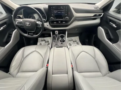 Photos of 2021 Toyota Highlander XLE for sale in Greer, SC at Northside Auto Sales