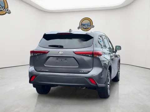 Another view of 2021 Toyota Highlander XLE for sale in Greer, SC at Northside Auto Sales