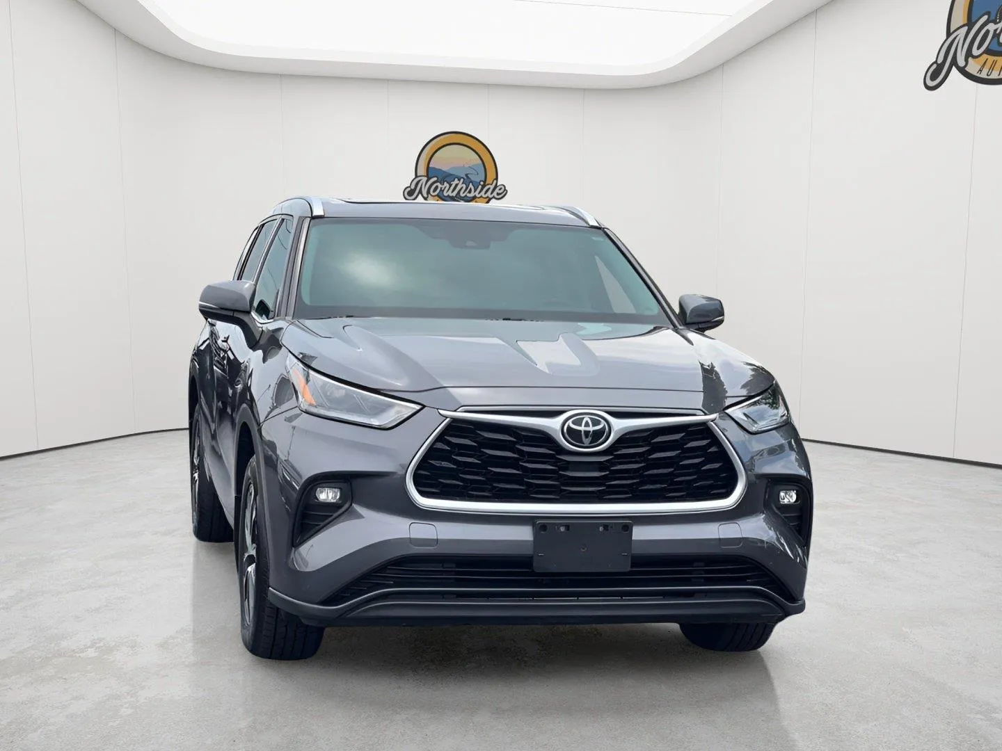 2021 Toyota Highlander XLE - Photo 7