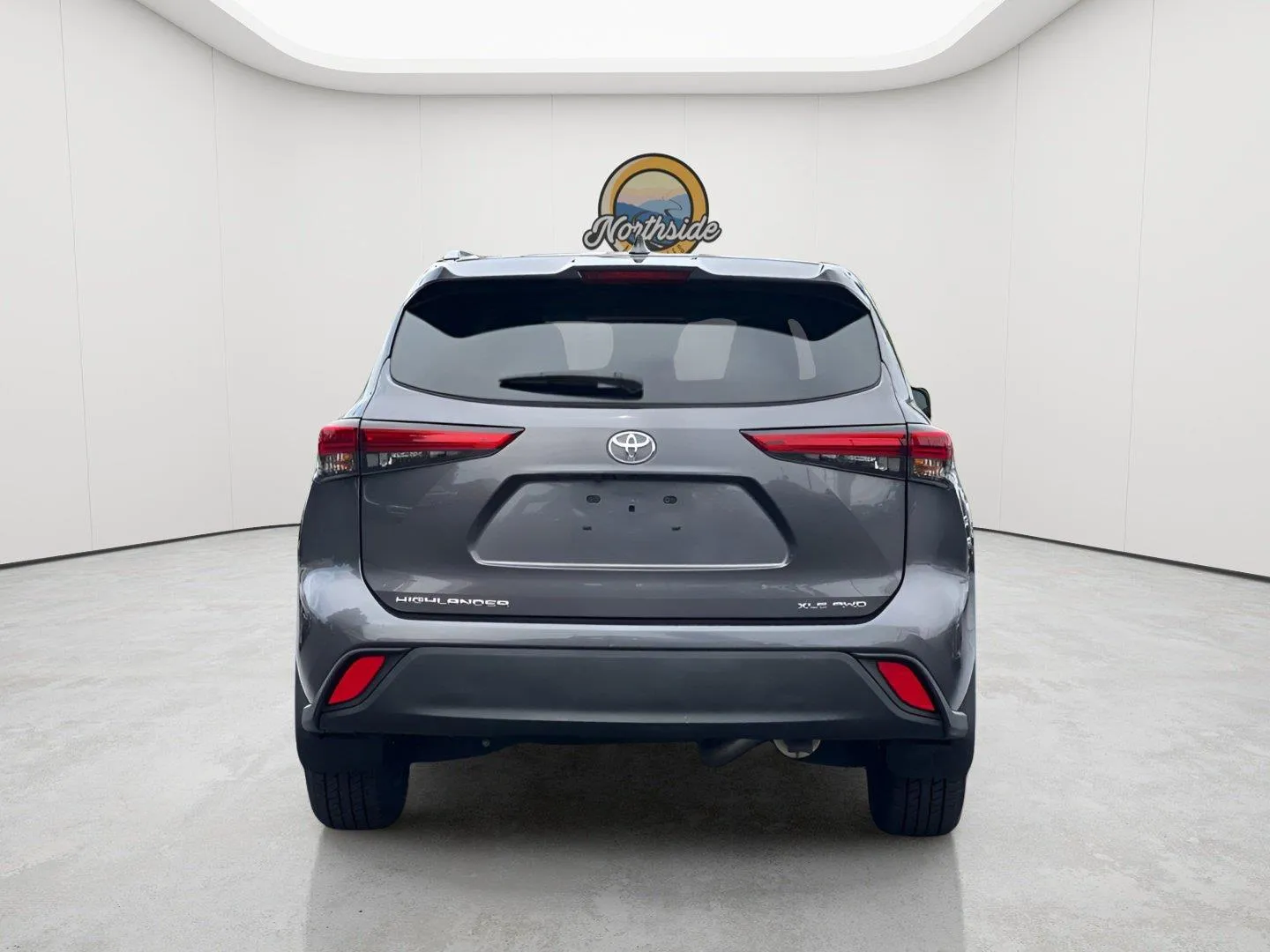 2021 Toyota Highlander XLE - Photo 24