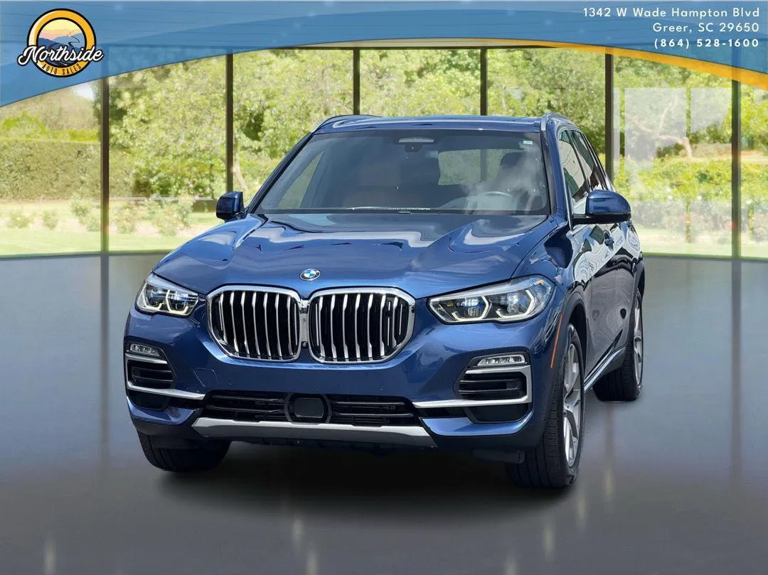 Unknown 2019 BMW X5 xDrive40i for sale in Greer, SC