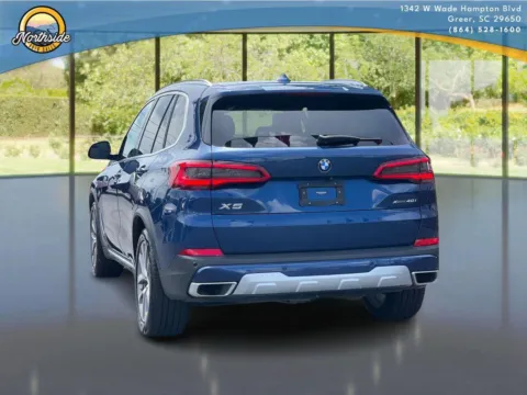 Another view of 2019 BMW X5 xDrive40i for sale in Greer, SC at Northside Auto Sales