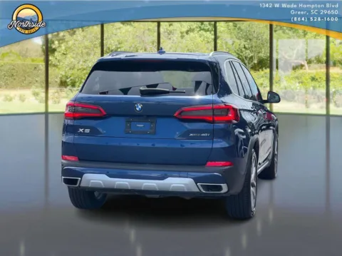 More photos of 2019 BMW X5 xDrive40i at Northside Auto Sales, SC