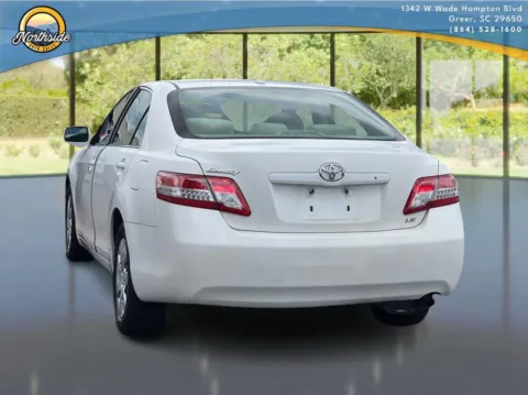 More photos of 2010 Toyota Camry LE at Northside Auto Sales, SC