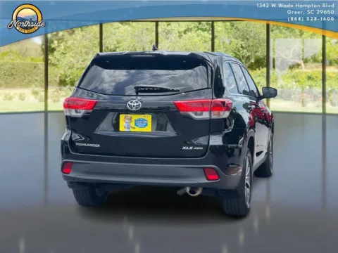 More photos of 2019 TOYOTA HIGHLANDER at Northside Auto Sales, SC