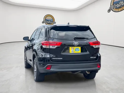 Another view of 2019 Toyota Highlander XLE for sale in Greer, SC at Northside Auto Sales