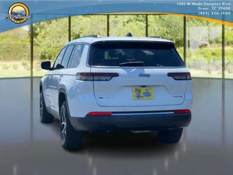 More photos of 2023 Jeep Grand Cherokee L Limited at Northside Auto Sales, SC