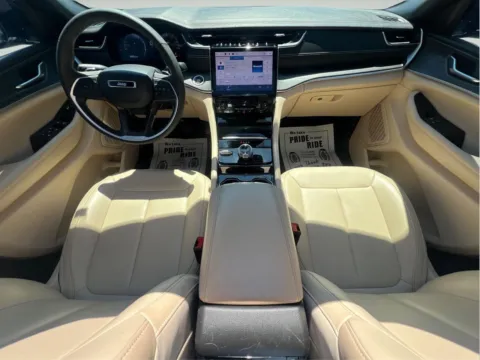 Another view of 2023 Jeep Grand Cherokee L Limited for sale in Greer, SC at Northside Auto Sales