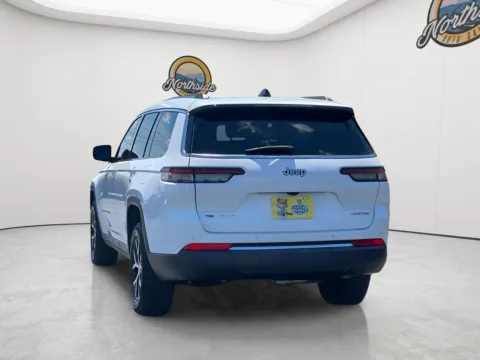More photos of 2023 Jeep Grand Cherokee L Limited at Northside Auto Sales, SC
