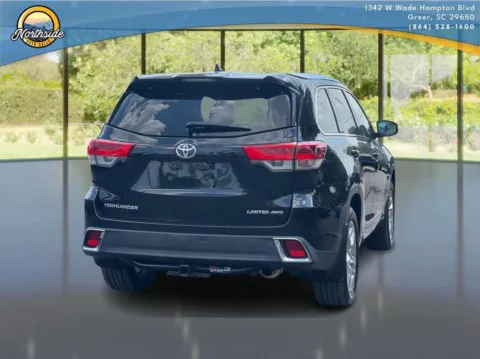 More photos of 2019 Toyota Highlander Limited at Northside Auto Sales, SC